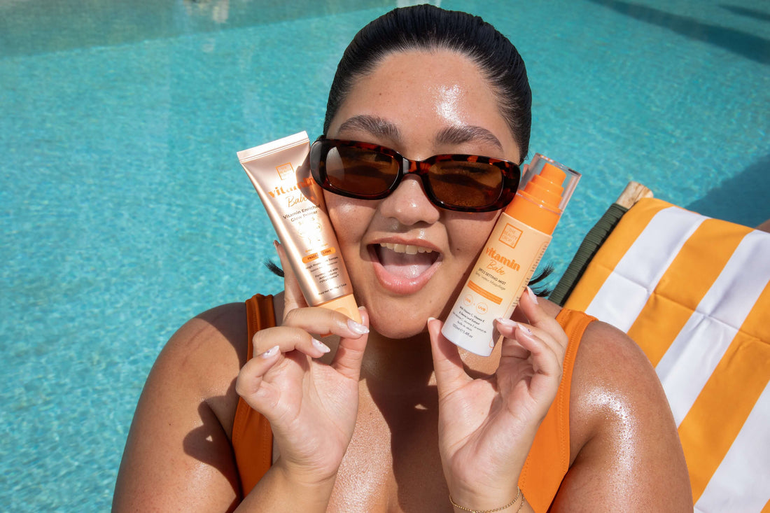 Sunproof Glam: Integrate SPF into Your Daily Makeup