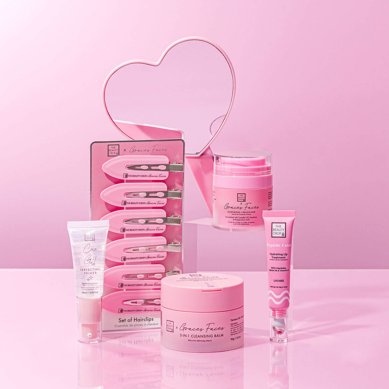 Grace's Faces x The Beauty Crop The Beauty Crop UK