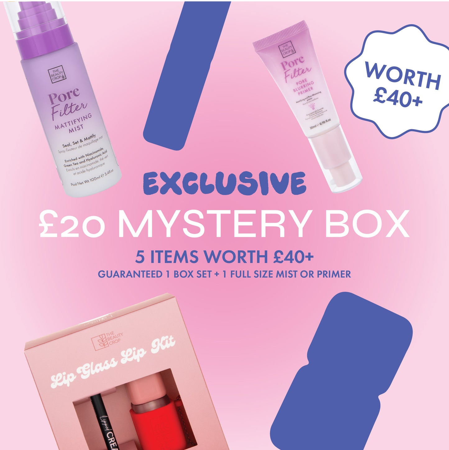 Exclusive Mystery Box