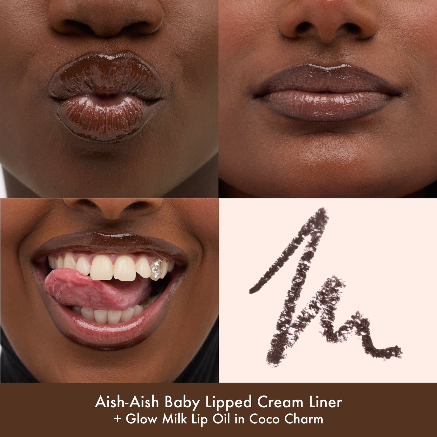 Lipped Cream Lip Liner