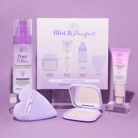 Porefilter Blot & Porefect Set