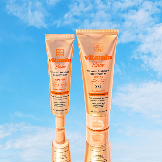 Vitamin Enriched SPF Face & Body Duo