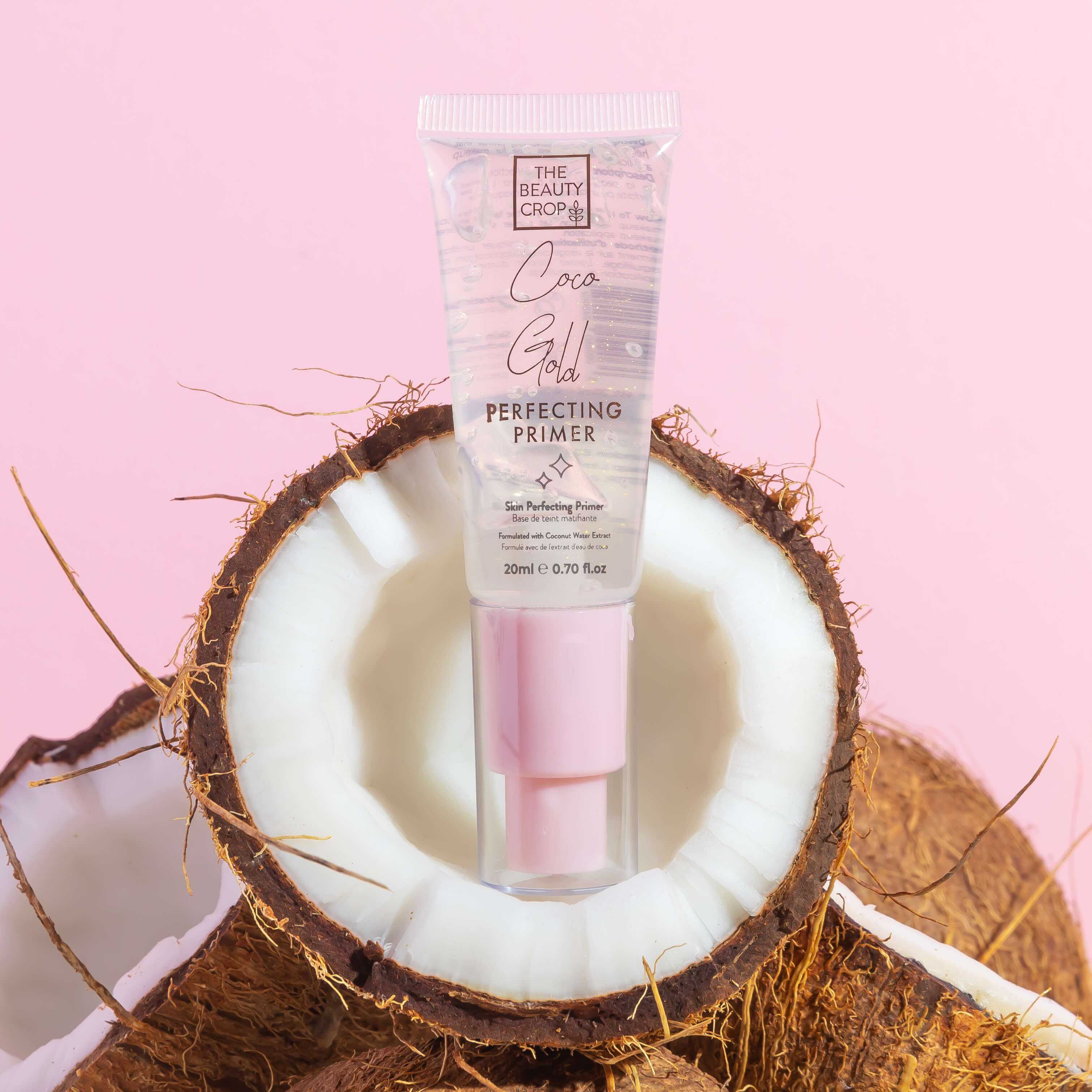 Coco Gold Perfecting Primer - The Beauty Crop UK