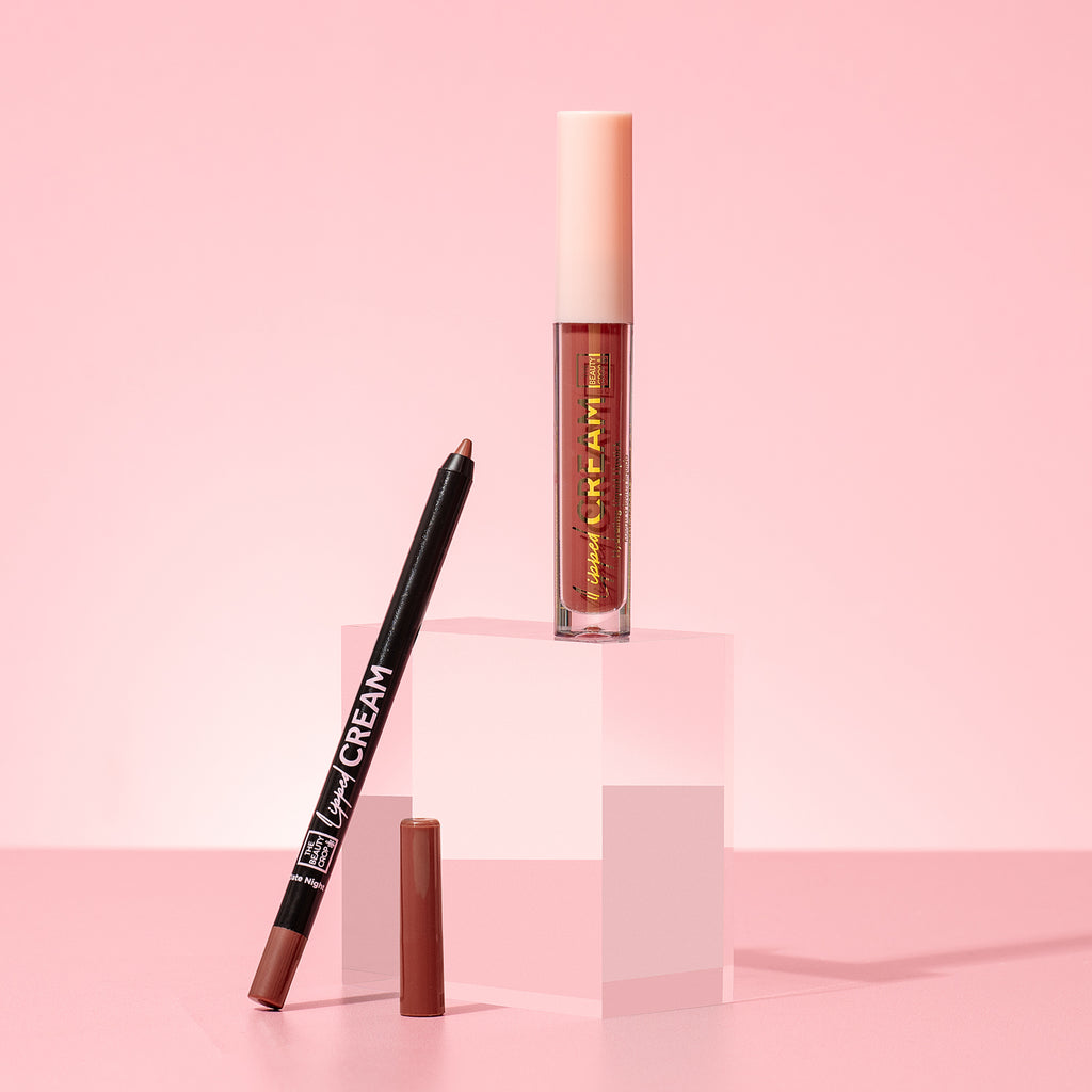 Lipped Cream Lip Kit - The Beauty Crop UK