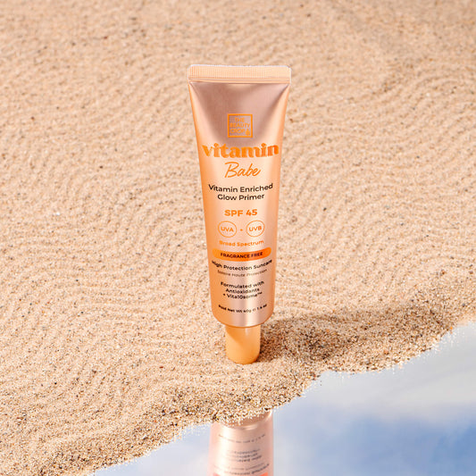 Vitamin Enriched SPF Face & Body Duo
