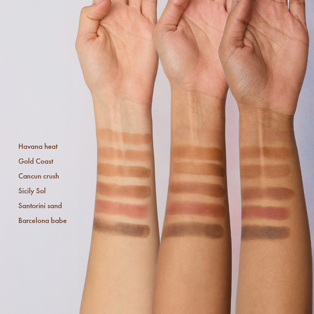 Glow Milk Powder Bronzer
