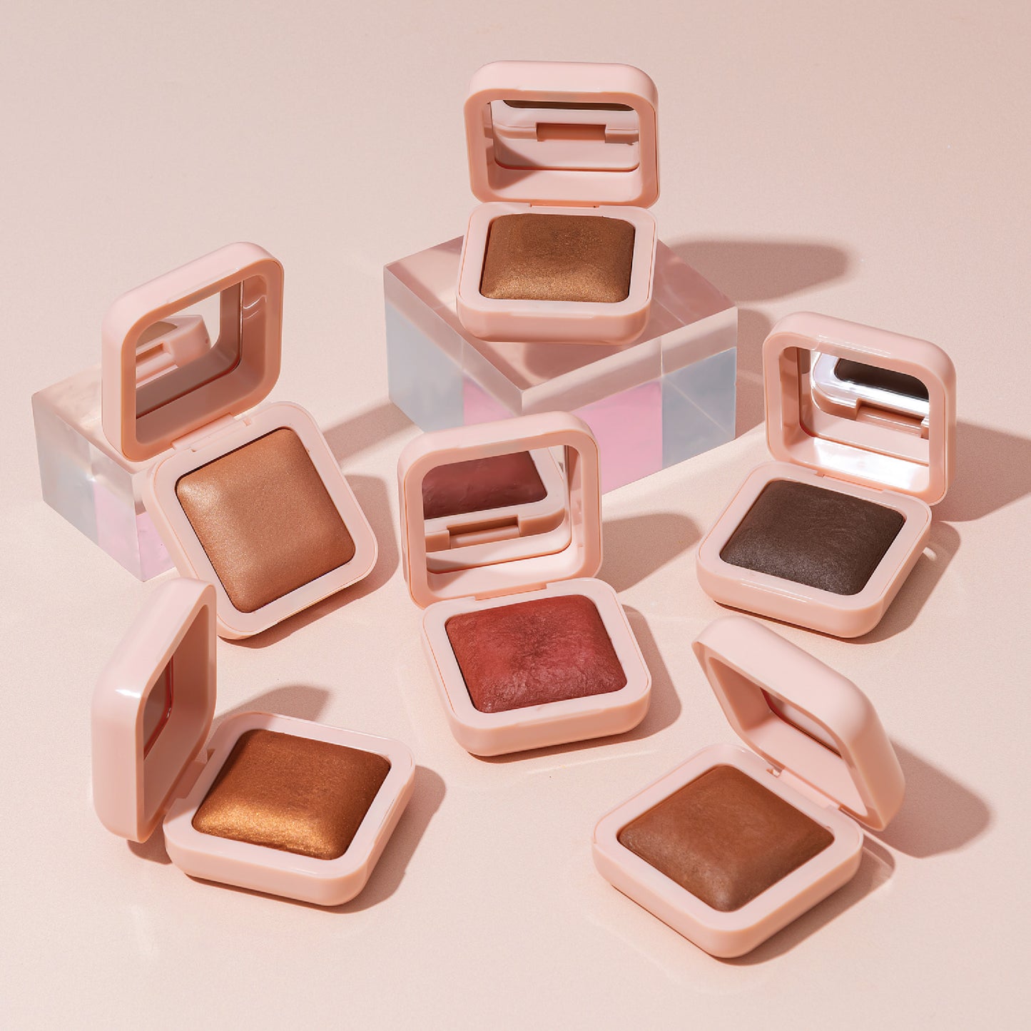 Glow Milk Powder Bronzer