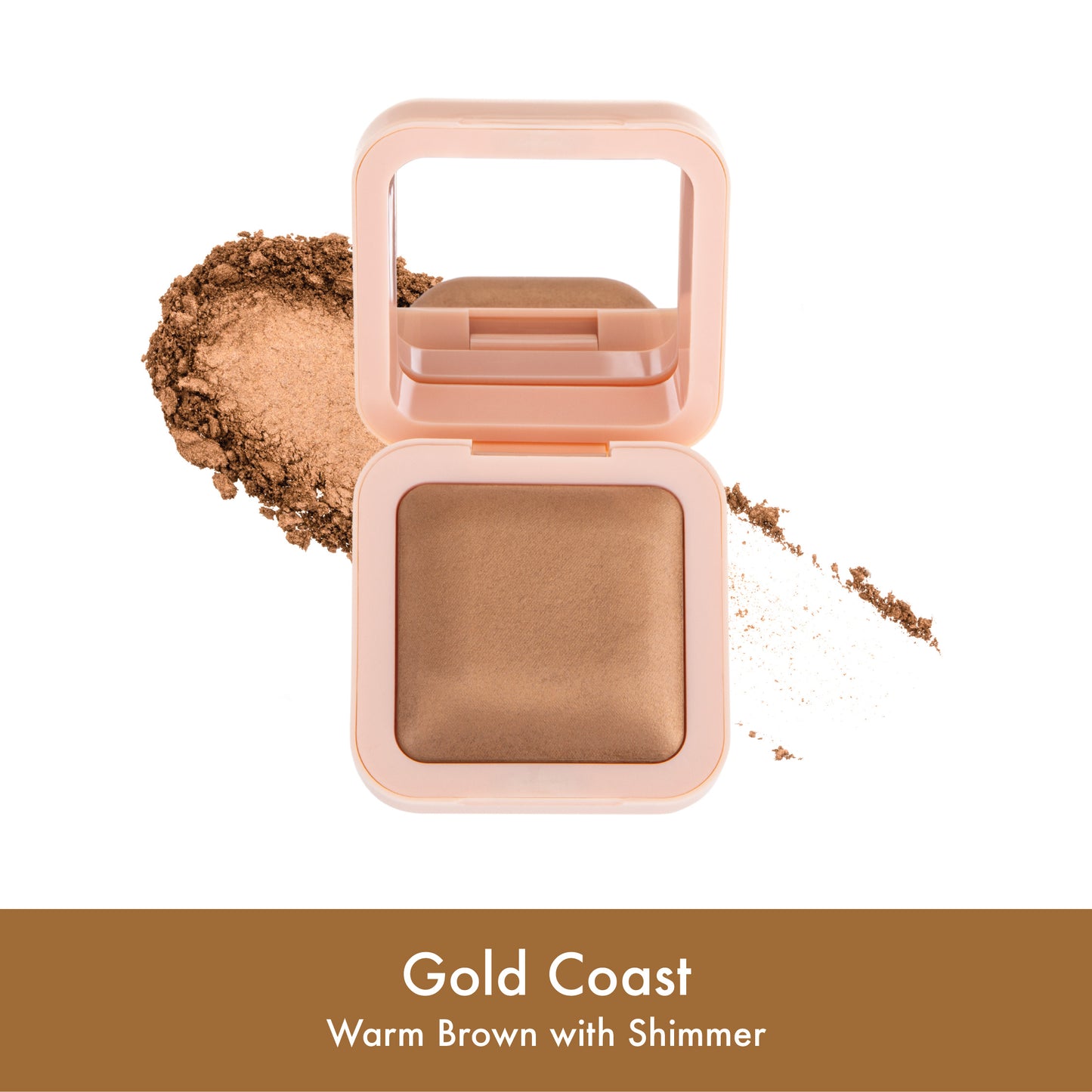 Glow Milk Powder Bronzer