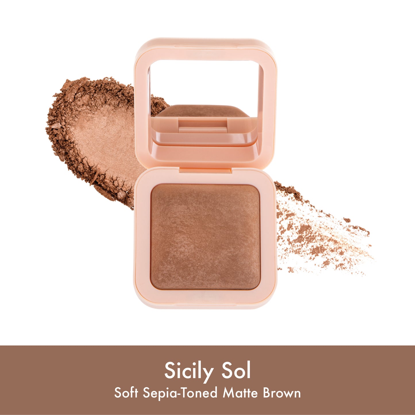 Glow Milk Powder Bronzer