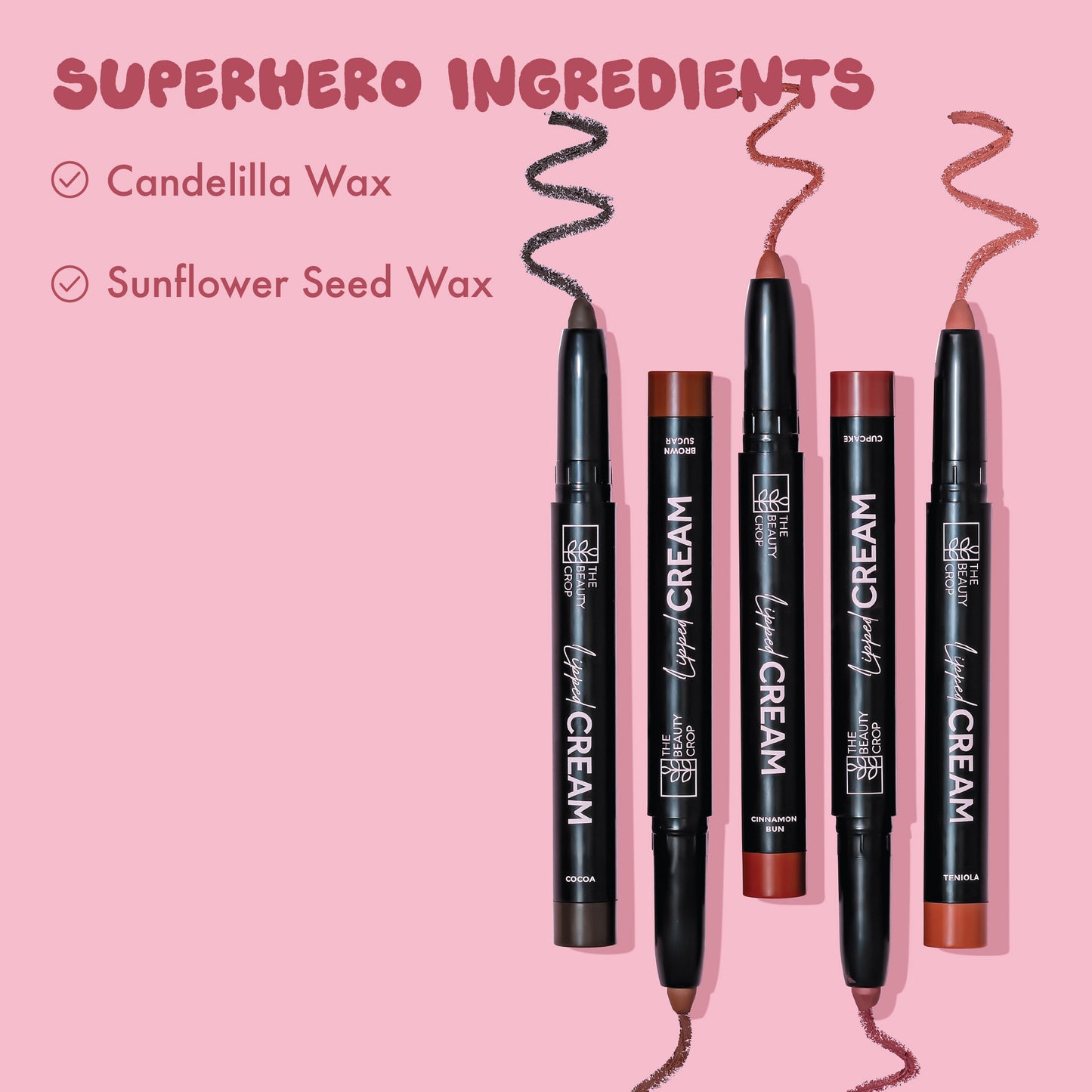 Lipped Cream 2-in-1 Soft Liners