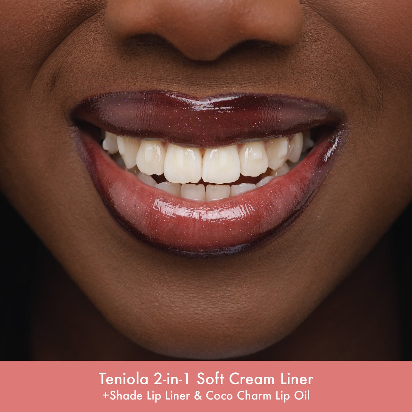 Lipped Cream 2-in-1 Soft Liners