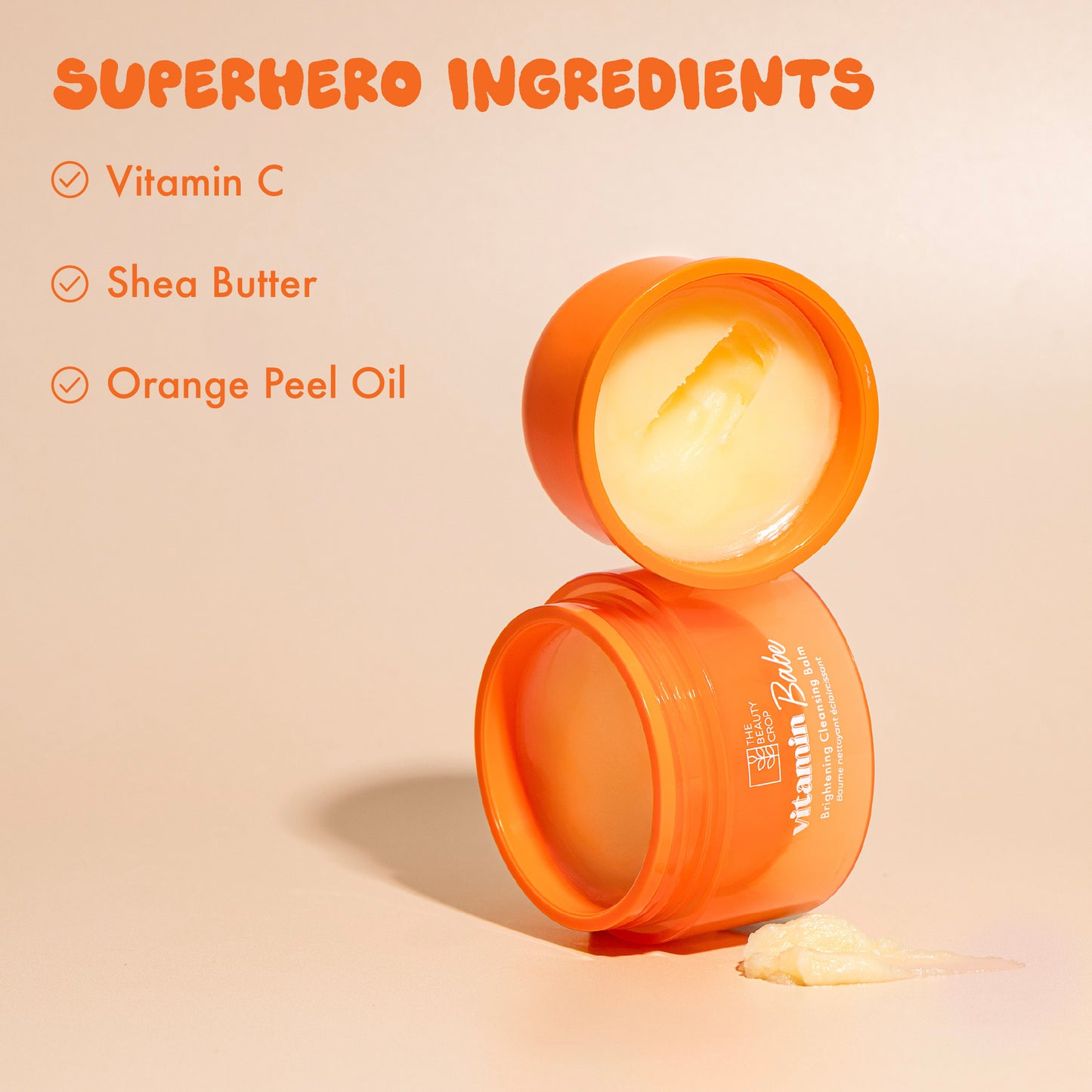 Vitamin Babe Cleansing Balm