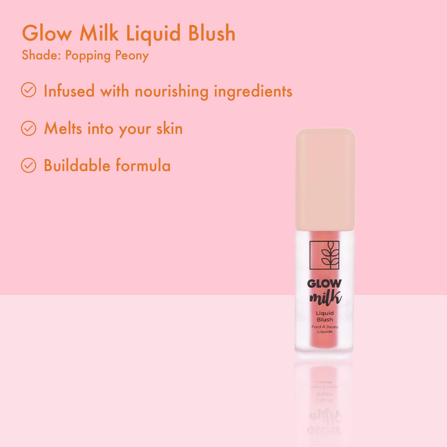 Popping Peony Makeup & Body Care Set