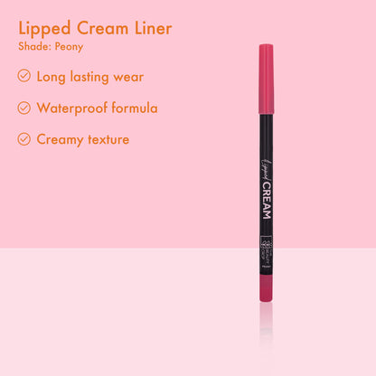 Popping Peony Makeup & Body Care Set