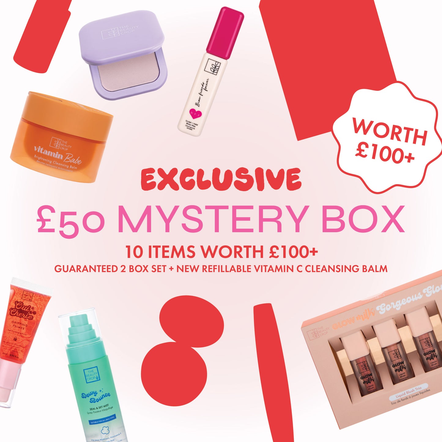 Exclusive Mystery Box