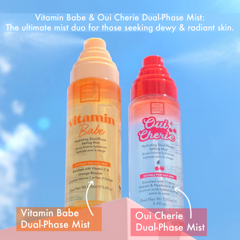 Best-selling Mist Duos