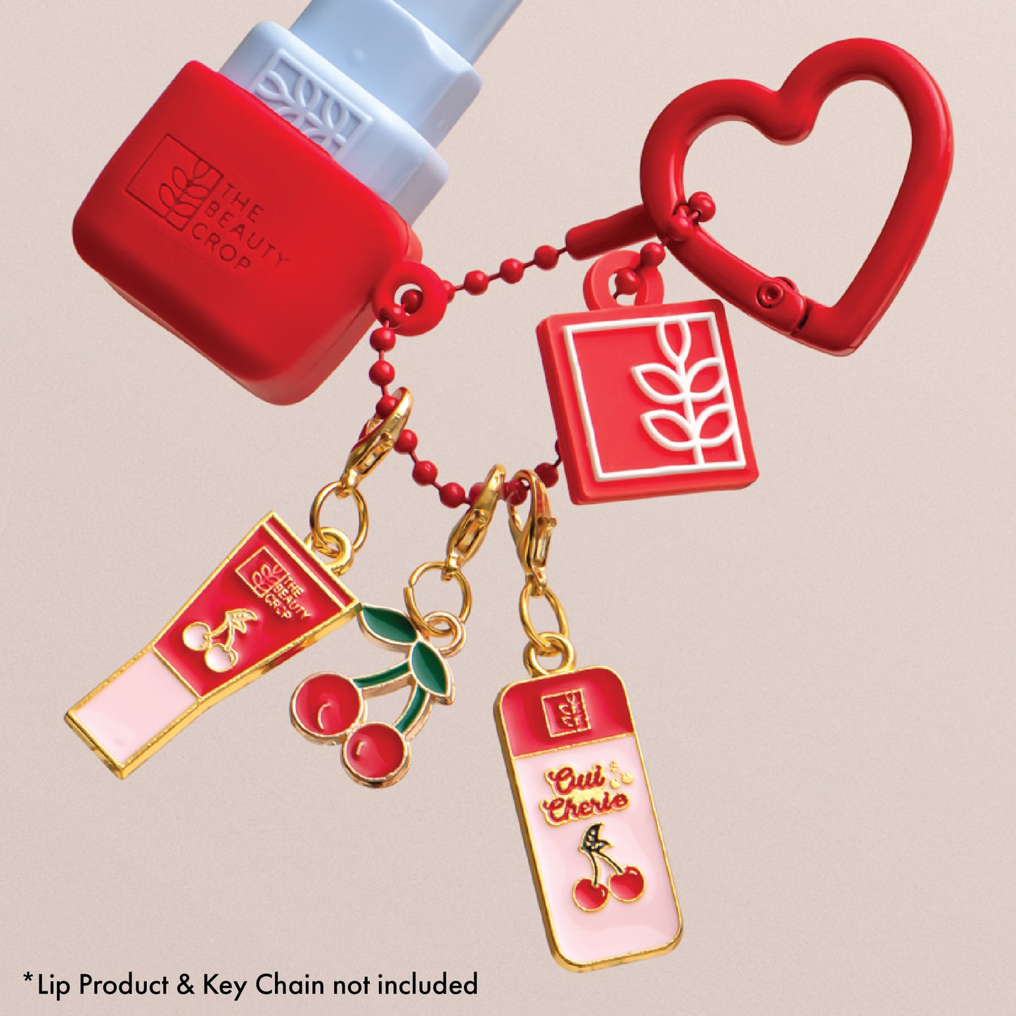 Best of The Beauty Crop Charm Set