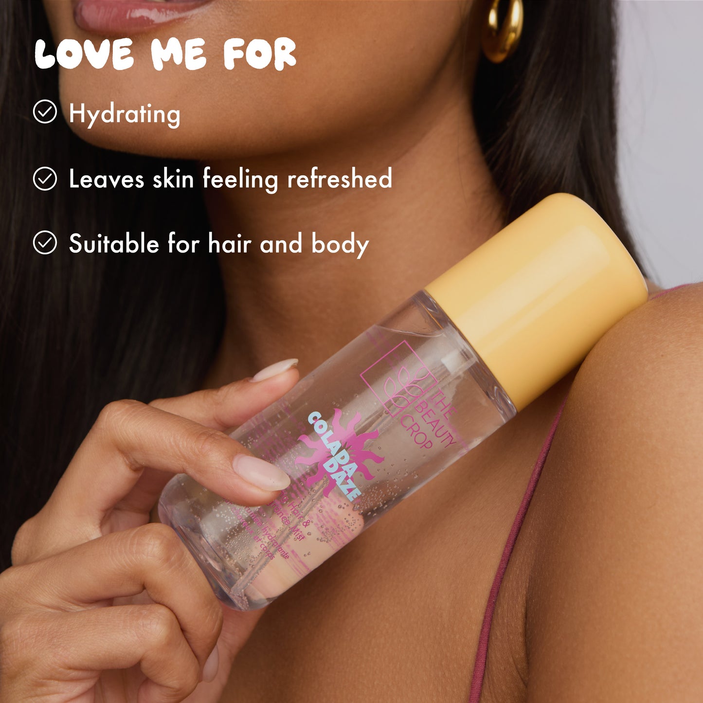 Colada Daze Fragrance Body Mist