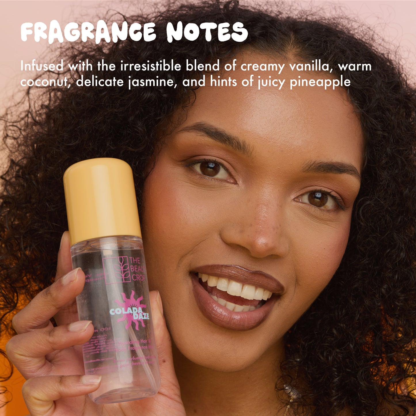 Colada Daze Fragrance Body Mist