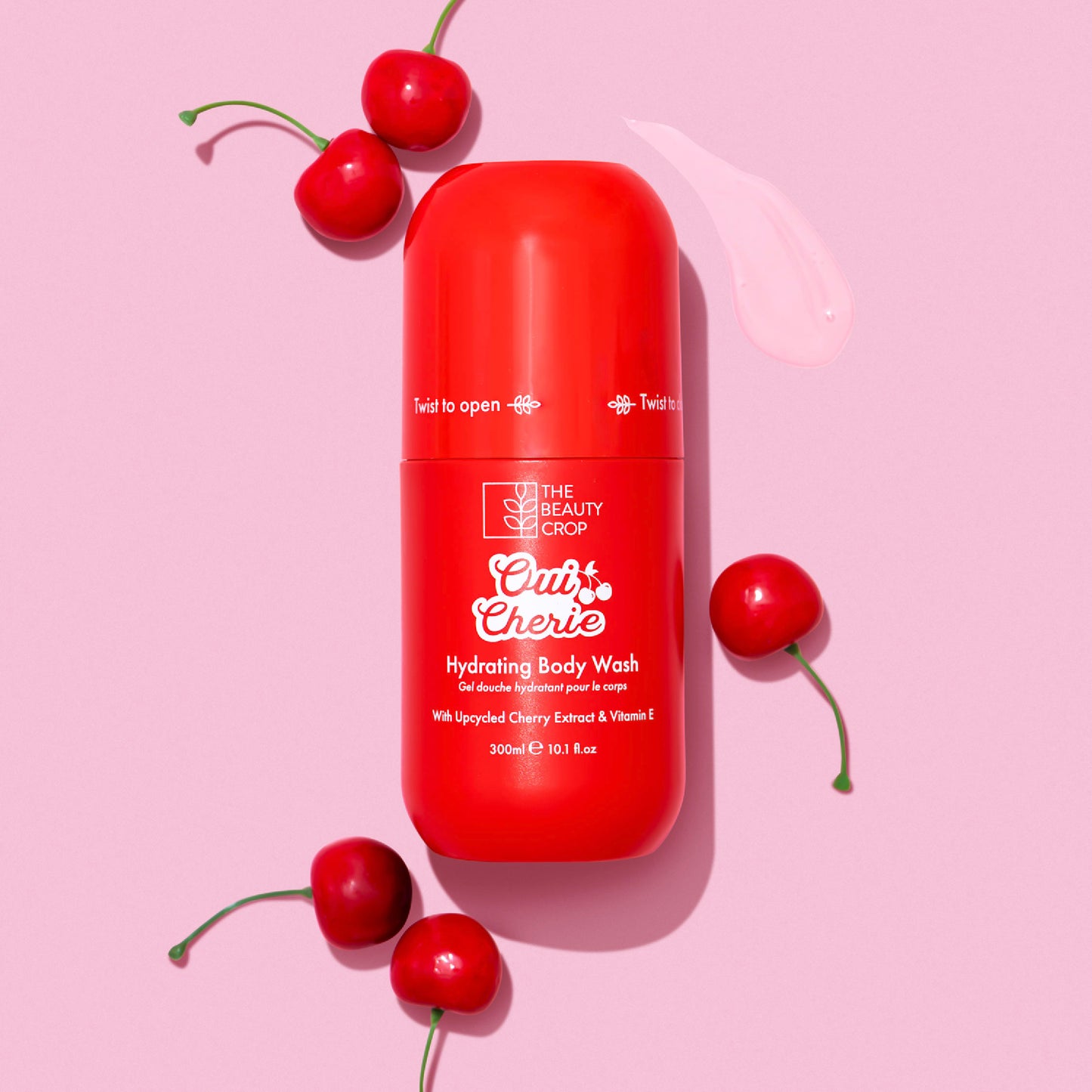 Oui Cherie Body Wash
