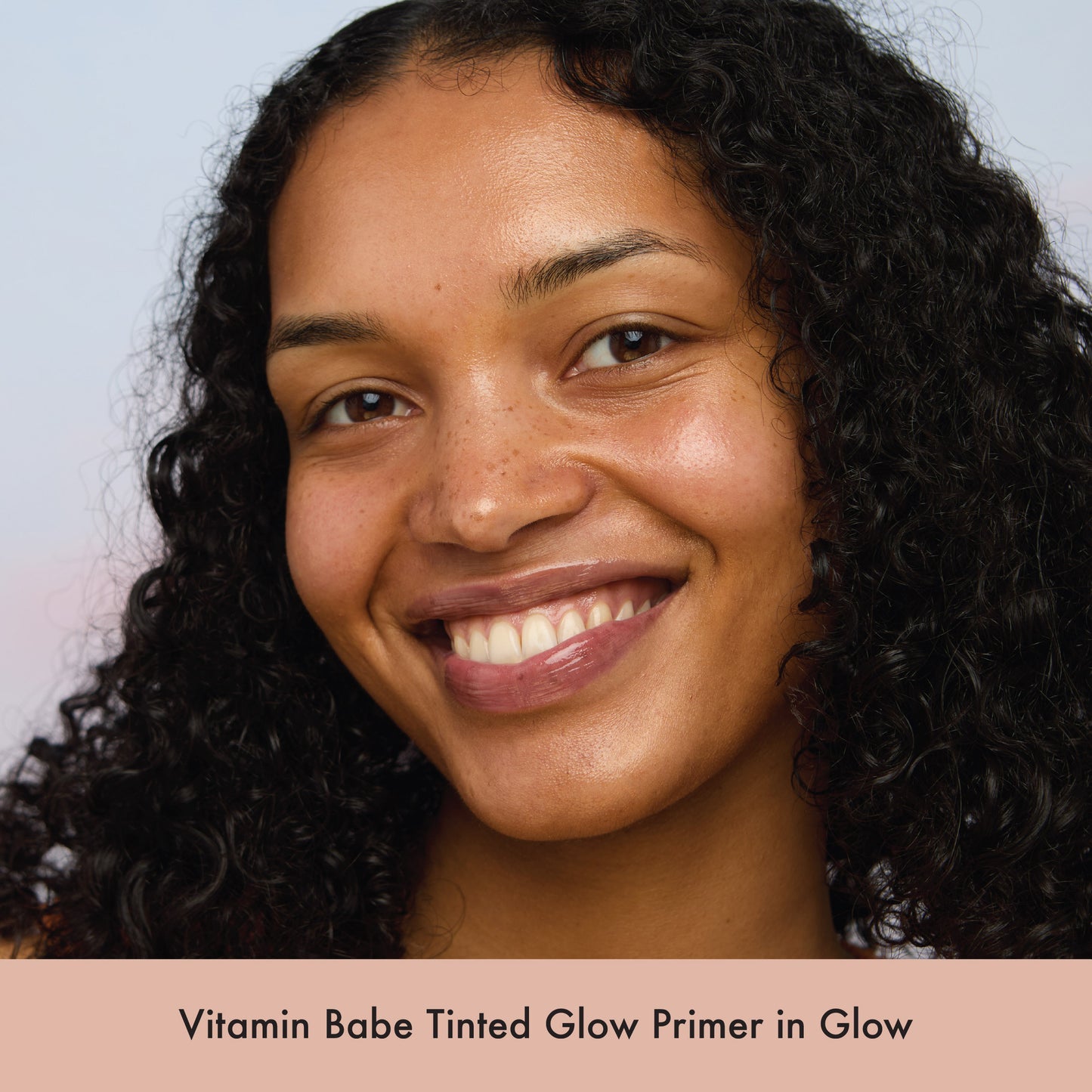 Vitamin Babe SPF 45 Tinted Glow Primer