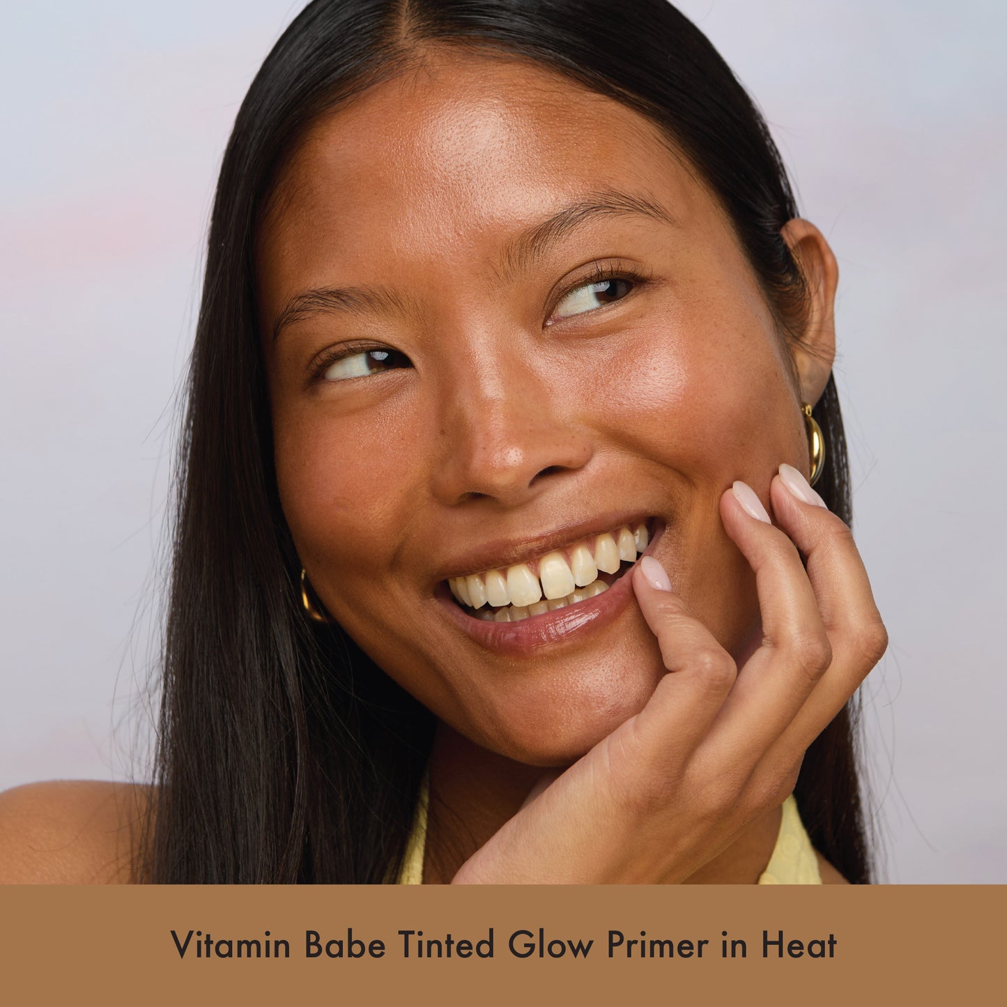 Vitamin Babe SPF 45 Tinted Glow Primer