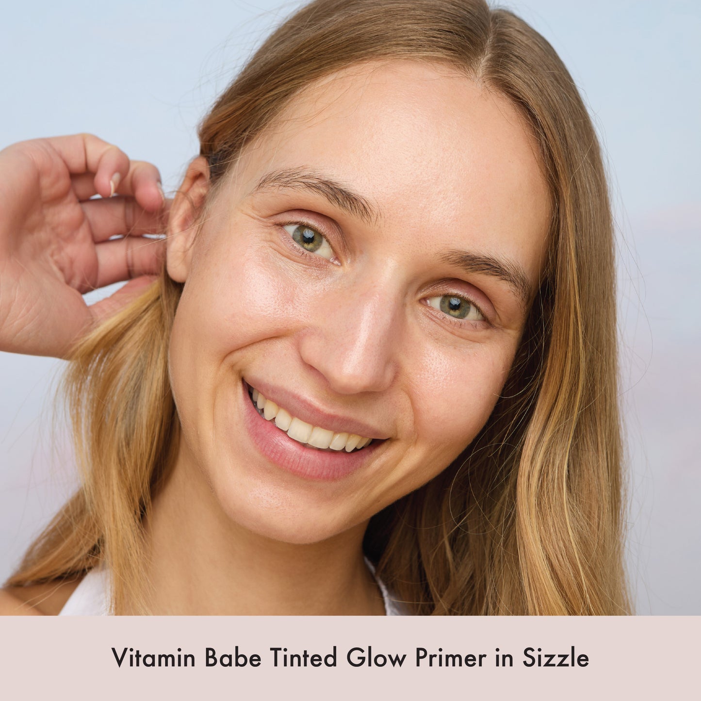 Vitamin Babe SPF 45 Tinted Glow Primer