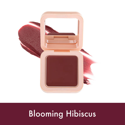 Glow milk cream blush  blooming hibiscus