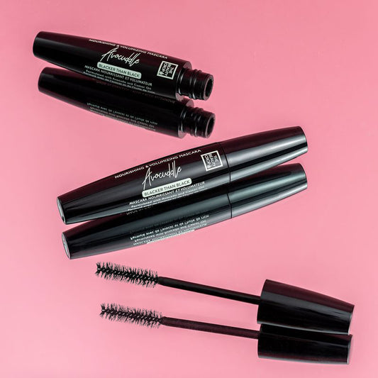 Avocuddle Mascara - Blacker Than Black