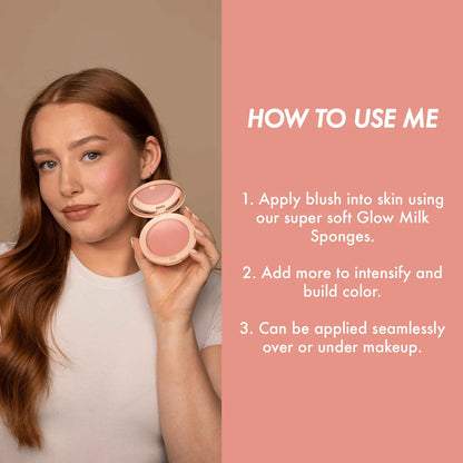 Glow Milk Blush Powder