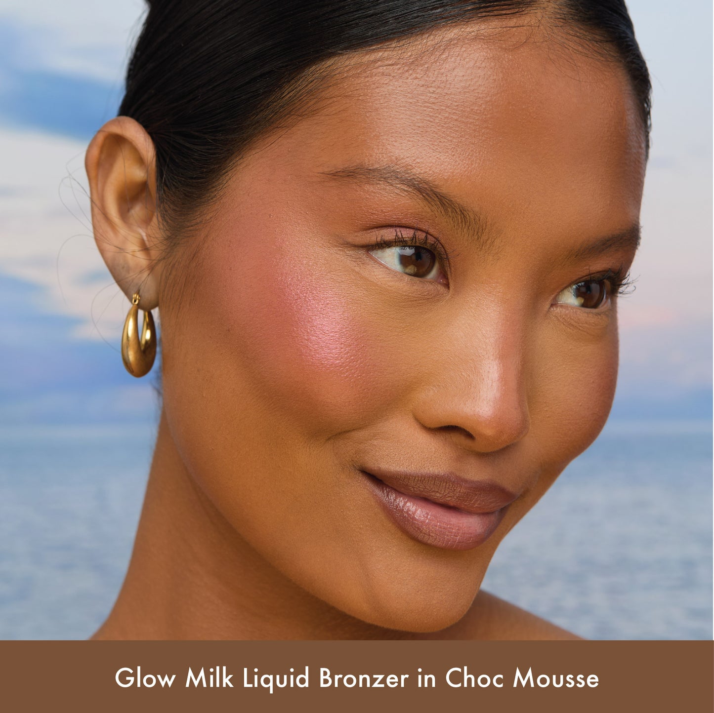 Glow Milk Liquid Bronzer