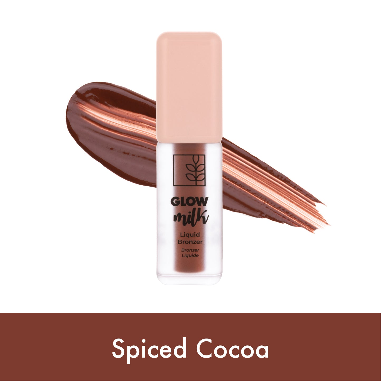 Glow Milk Liquid Bronzer