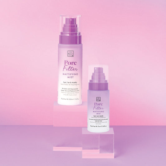 PoreFilter Mattifying Mist Bundle