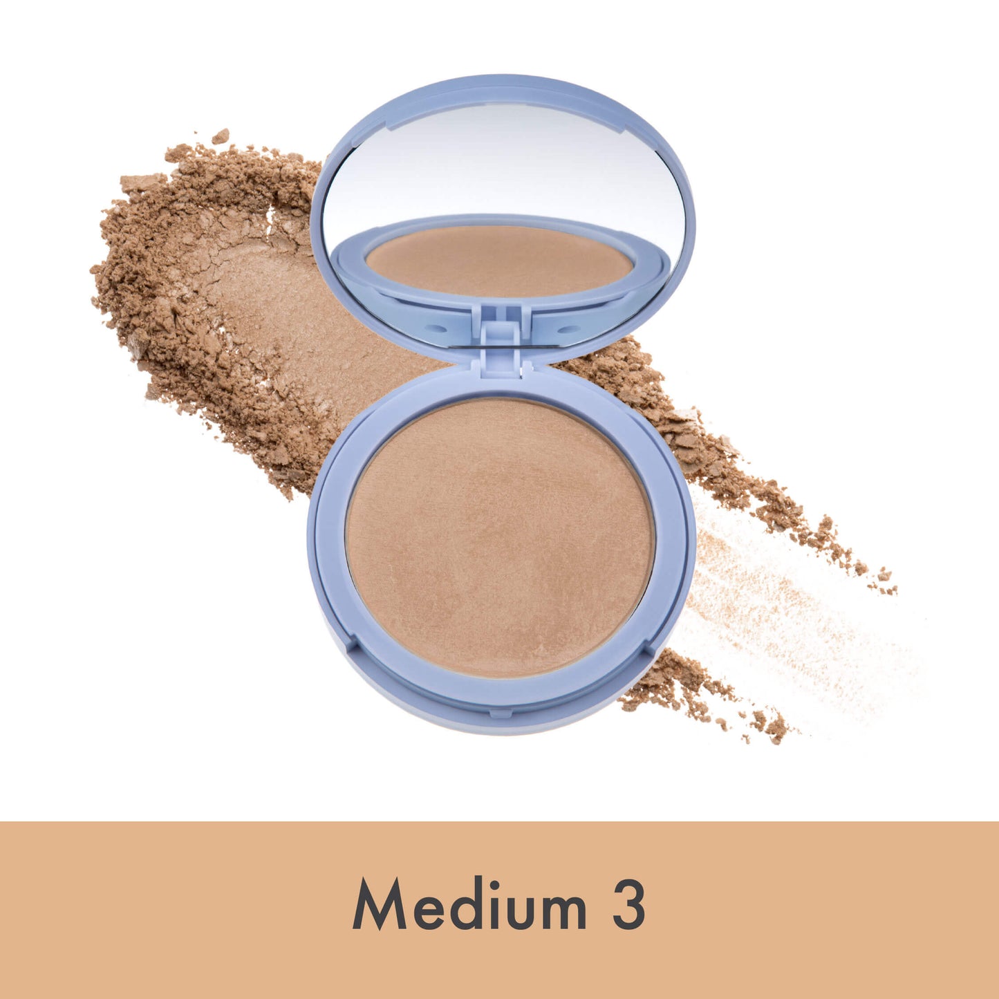PoreFilter Pressed Powder