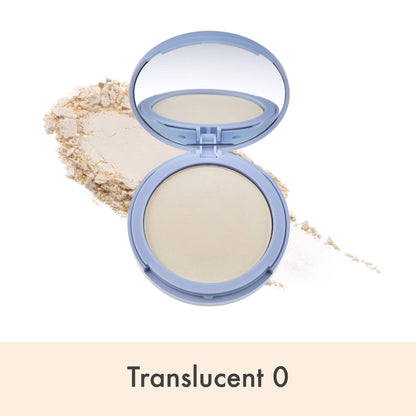 PoreFilter Pressed Powder