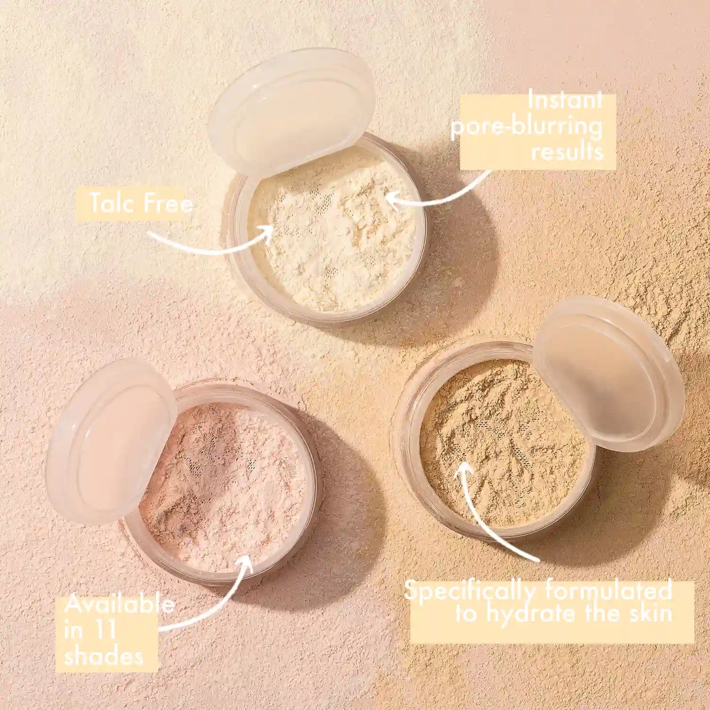 Vitamin Babe Setting Powder