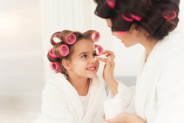 Beauty Lessons Our Moms Taught Us