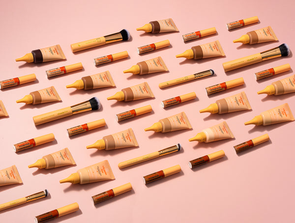 the beauty crop foundation and concealer