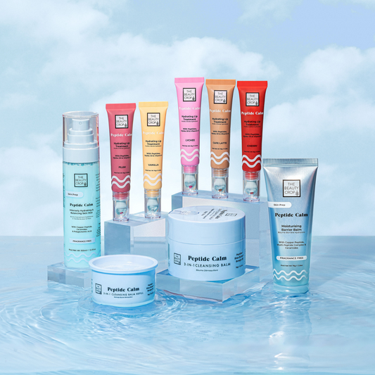 Peptide Calm Collection