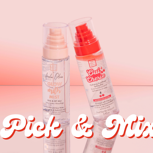 Pick & Mix Bestselling Mist Duos