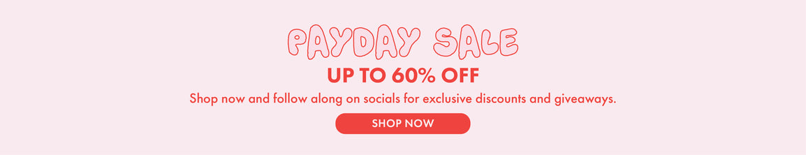 Payday Sale 60%