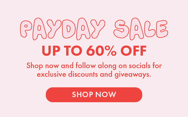 Payday Sale 60%