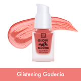 Glow Milk Blushed Vault