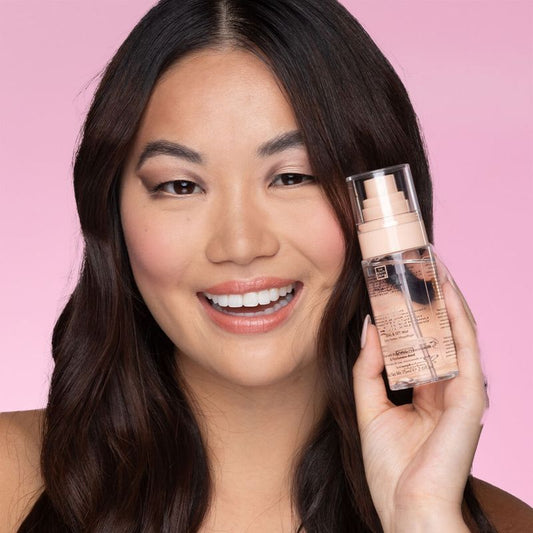 Mini Glow Milk Mist