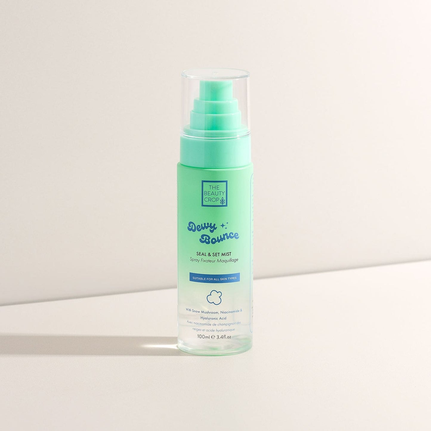 Dewy Bounce Seal & Set Mist