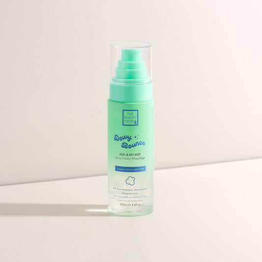 Dewy Bounce Seal & Set Mist