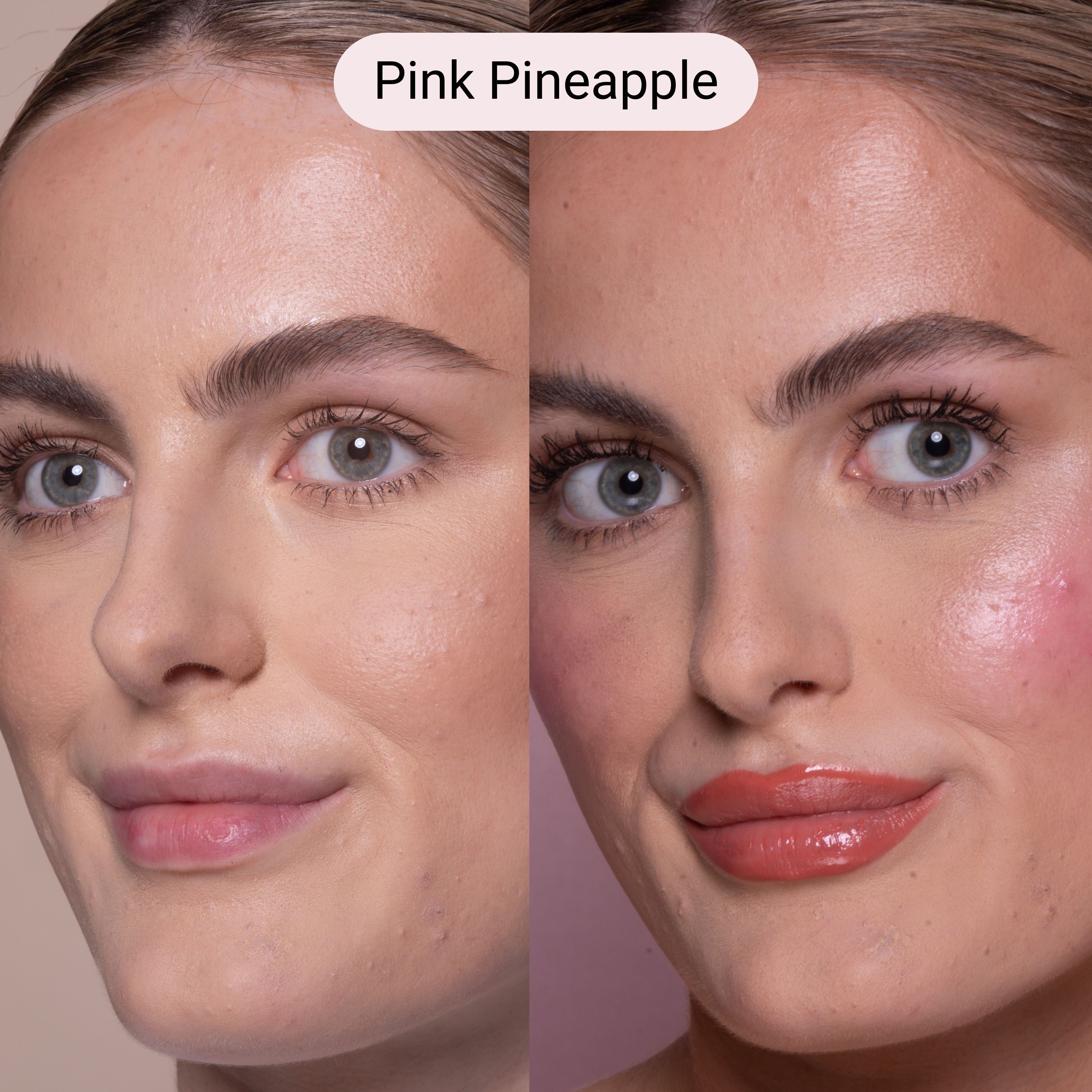 Glow Milk Blushed The Beauty Crop Uk