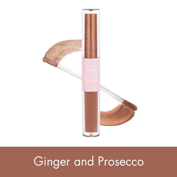 Ginger and Prosecco