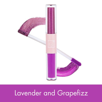 Lavender and Grapefizz