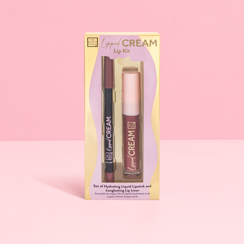 Lipped Cream Lip Kit